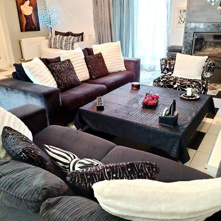 Greek Hospitality 2 Apartman Athén Kültér fotó