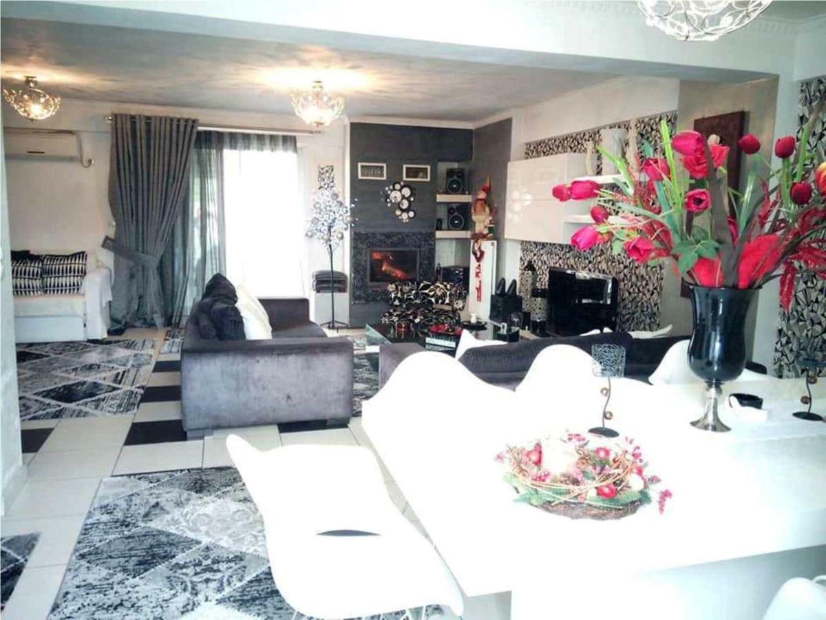 Greek Hospitality 2 Apartman Athén Kültér fotó
