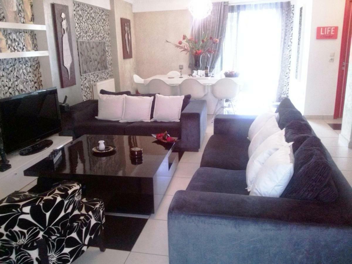 Greek Hospitality 2 Apartman Athén Kültér fotó