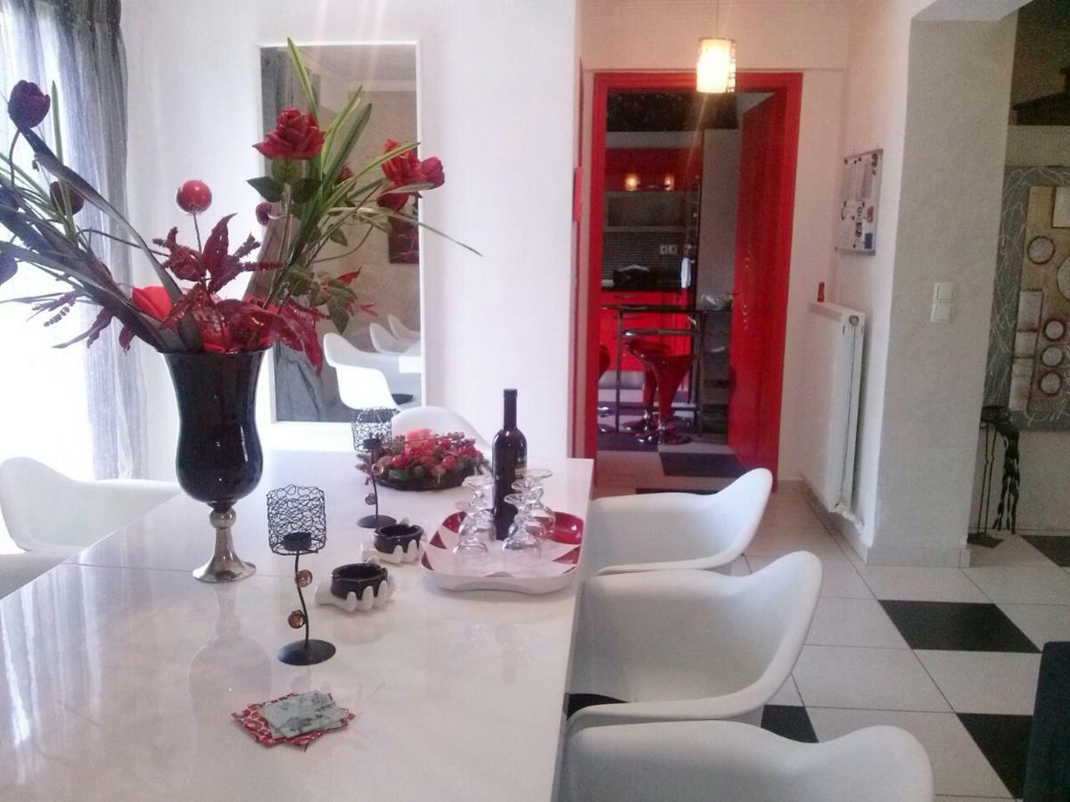Greek Hospitality 2 Apartman Athén Kültér fotó