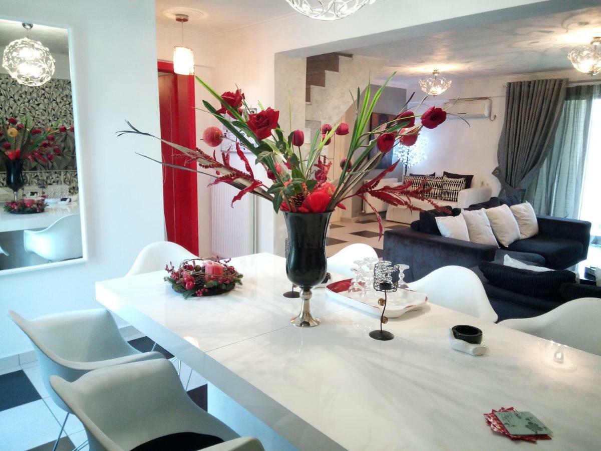 Greek Hospitality 2 Apartman Athén Kültér fotó