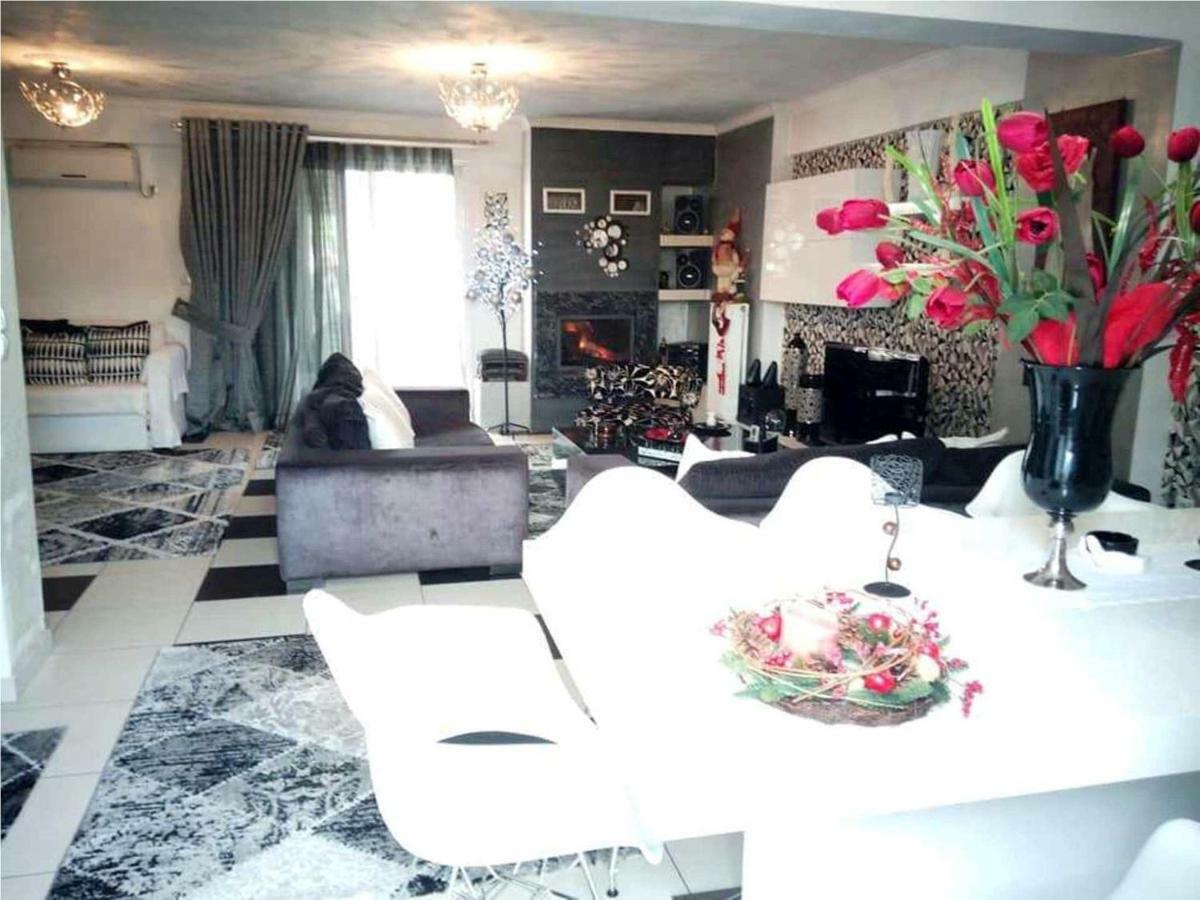 Greek Hospitality 2 Apartman Athén Kültér fotó