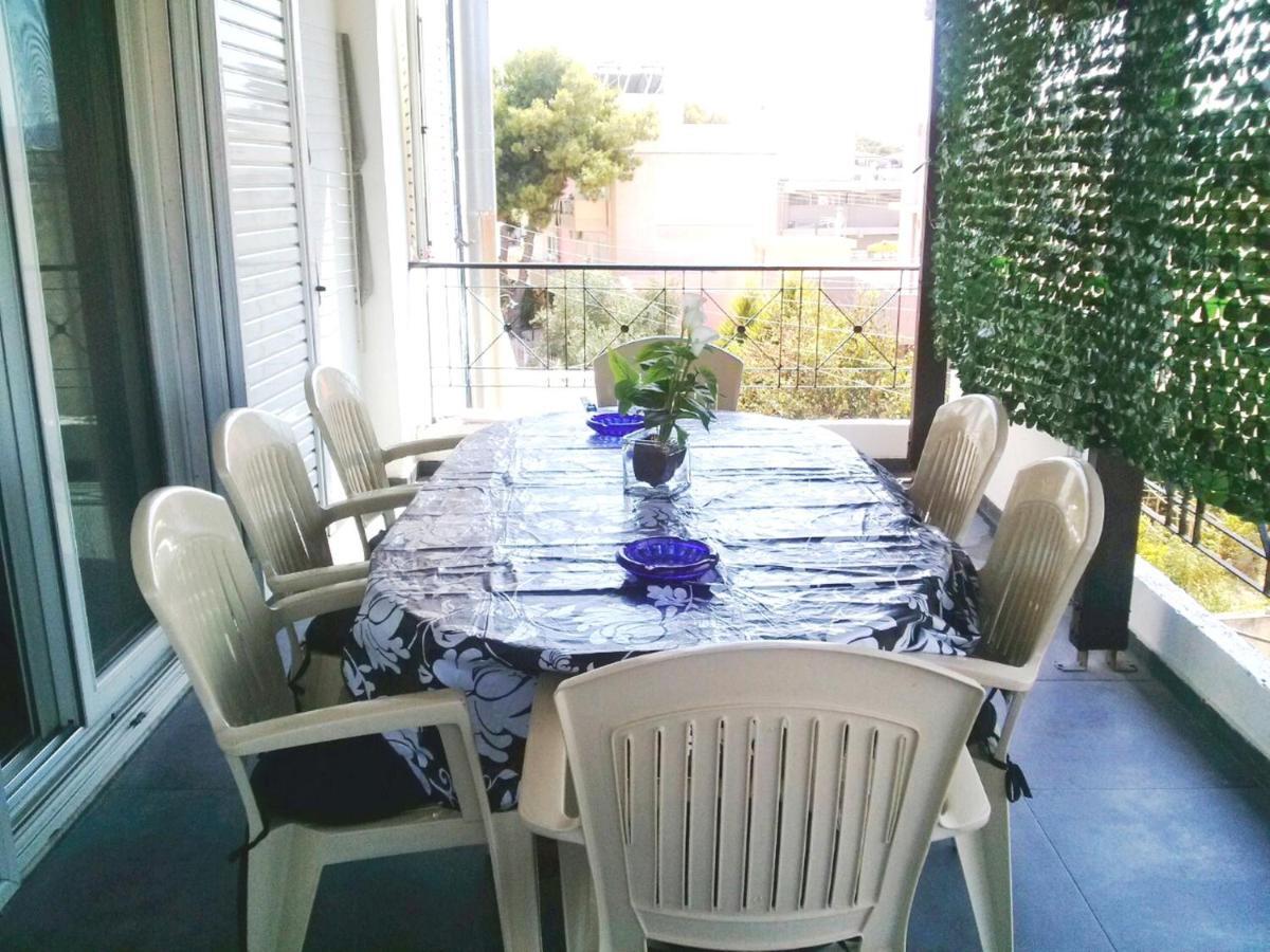 Greek Hospitality 2 Apartman Athén Kültér fotó